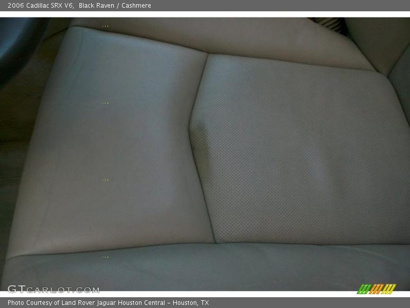 Black Raven / Cashmere 2006 Cadillac SRX V6