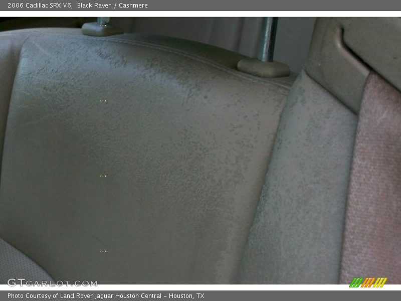 Black Raven / Cashmere 2006 Cadillac SRX V6