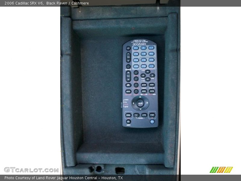 Black Raven / Cashmere 2006 Cadillac SRX V6