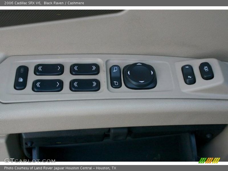 Black Raven / Cashmere 2006 Cadillac SRX V6