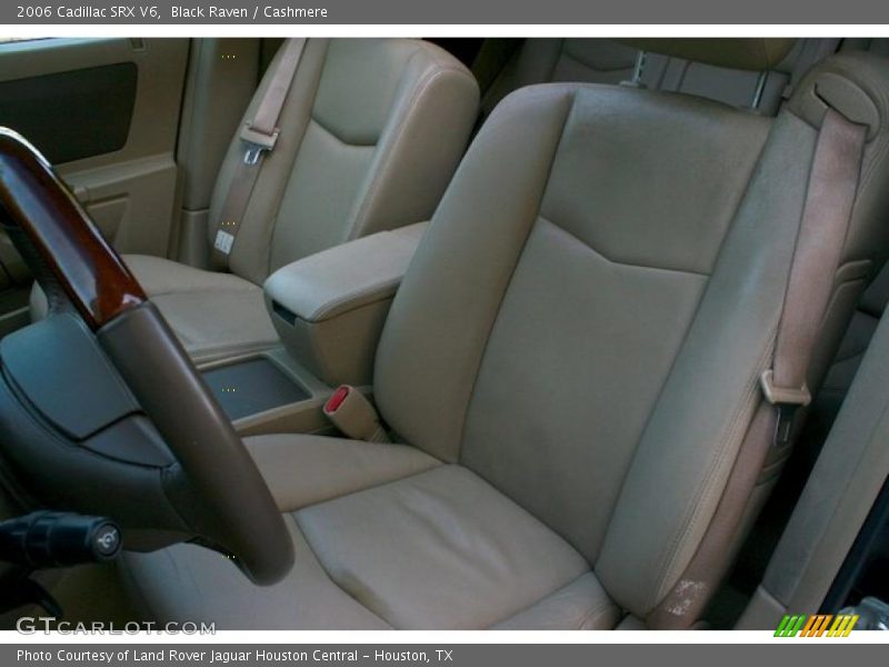 Black Raven / Cashmere 2006 Cadillac SRX V6