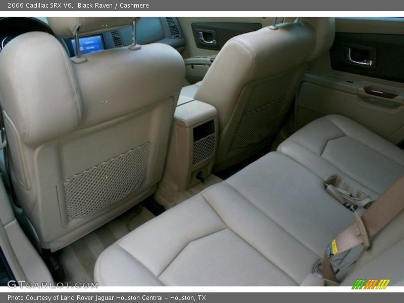 Black Raven / Cashmere 2006 Cadillac SRX V6