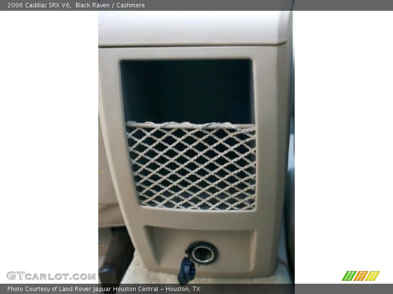 Black Raven / Cashmere 2006 Cadillac SRX V6