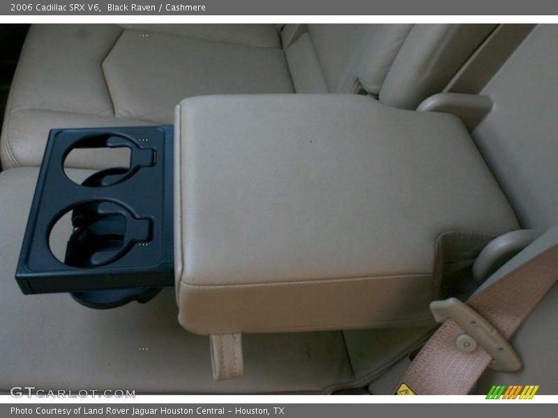 Black Raven / Cashmere 2006 Cadillac SRX V6