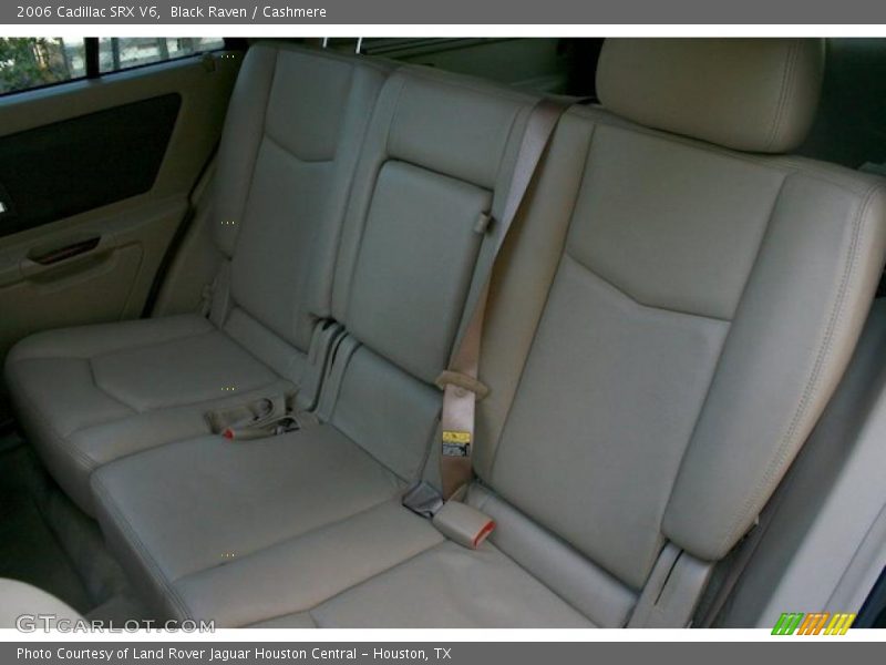 Black Raven / Cashmere 2006 Cadillac SRX V6