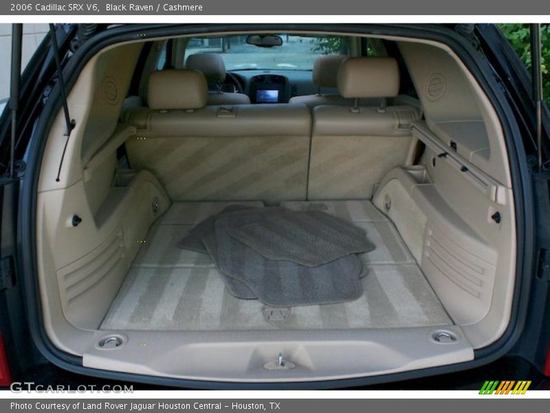 Black Raven / Cashmere 2006 Cadillac SRX V6