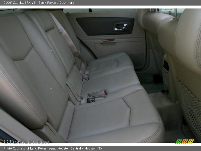 Black Raven / Cashmere 2006 Cadillac SRX V6