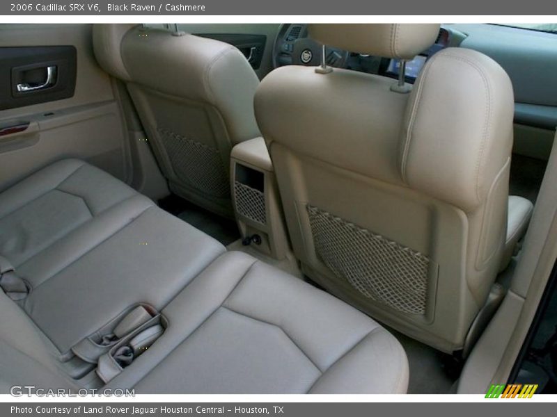 Black Raven / Cashmere 2006 Cadillac SRX V6