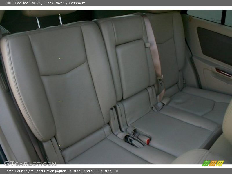 Black Raven / Cashmere 2006 Cadillac SRX V6