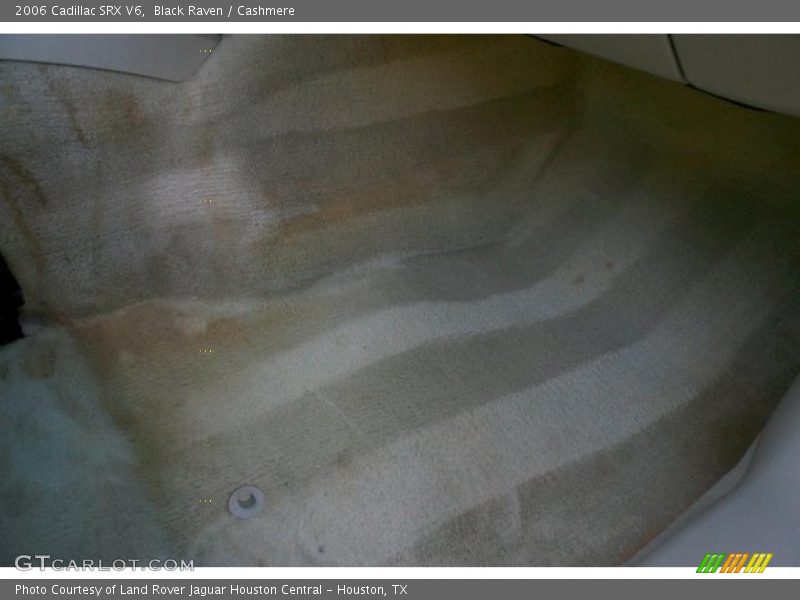 Black Raven / Cashmere 2006 Cadillac SRX V6