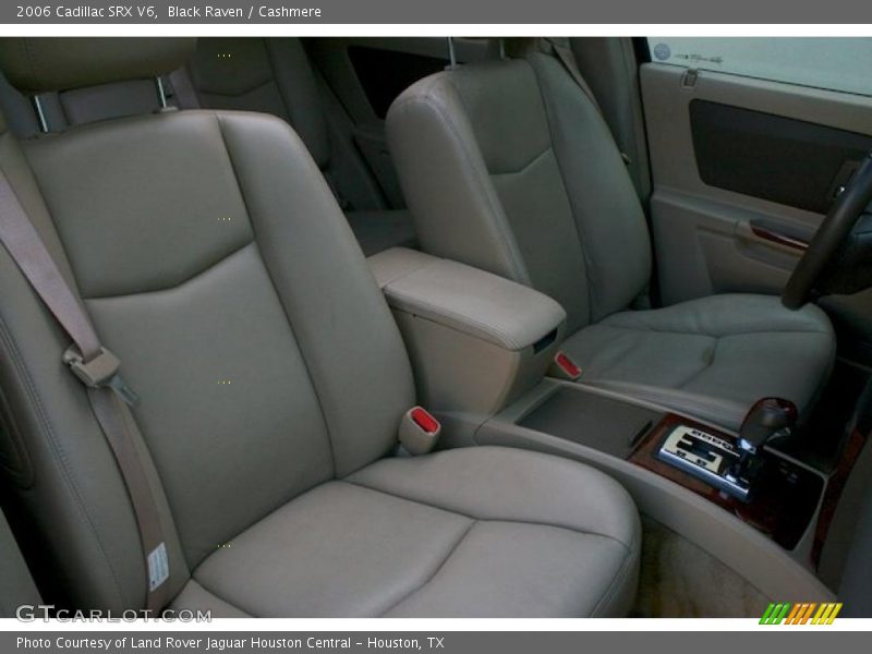 Black Raven / Cashmere 2006 Cadillac SRX V6