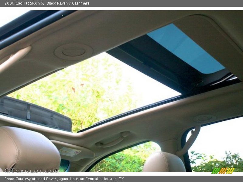 Black Raven / Cashmere 2006 Cadillac SRX V6