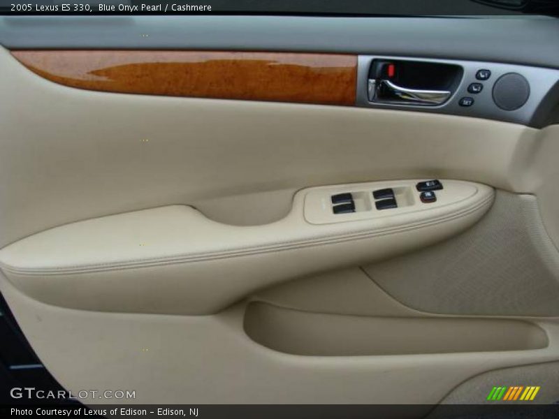 Blue Onyx Pearl / Cashmere 2005 Lexus ES 330