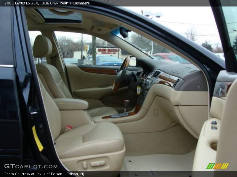 Blue Onyx Pearl / Cashmere 2005 Lexus ES 330