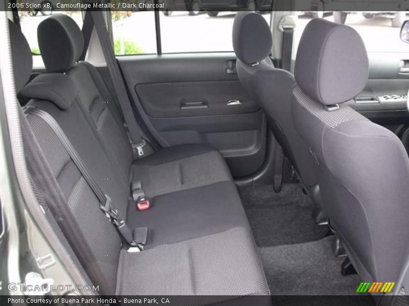 Camouflage Metallic / Dark Charcoal 2006 Scion xB
