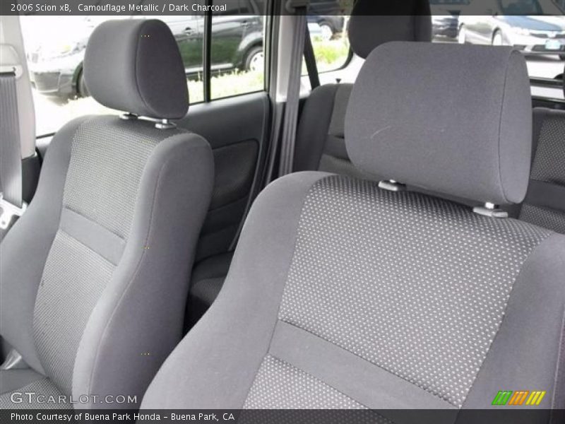 Camouflage Metallic / Dark Charcoal 2006 Scion xB