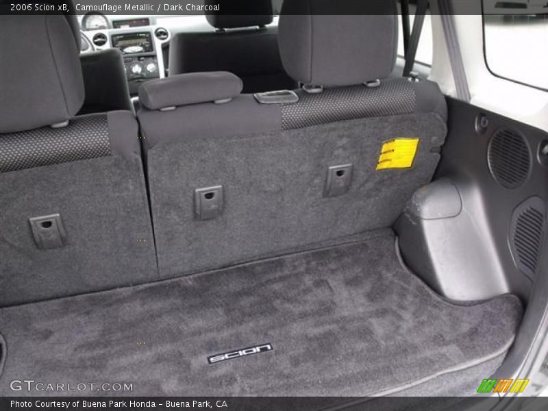 Camouflage Metallic / Dark Charcoal 2006 Scion xB