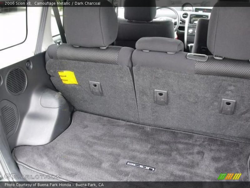 Camouflage Metallic / Dark Charcoal 2006 Scion xB