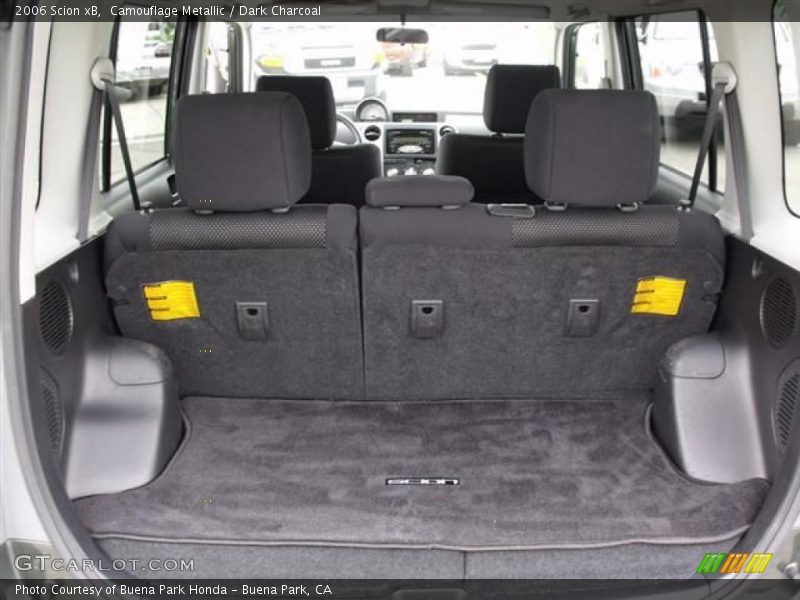 Camouflage Metallic / Dark Charcoal 2006 Scion xB