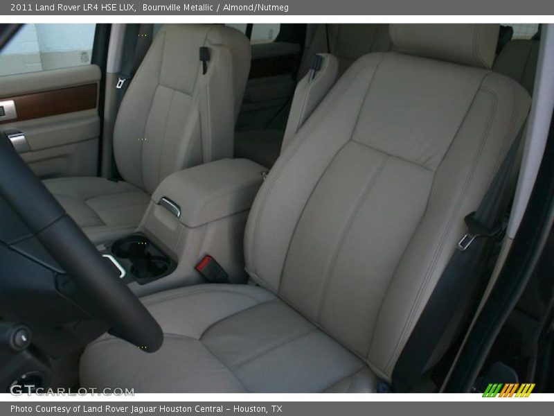 Bournville Metallic / Almond/Nutmeg 2011 Land Rover LR4 HSE LUX