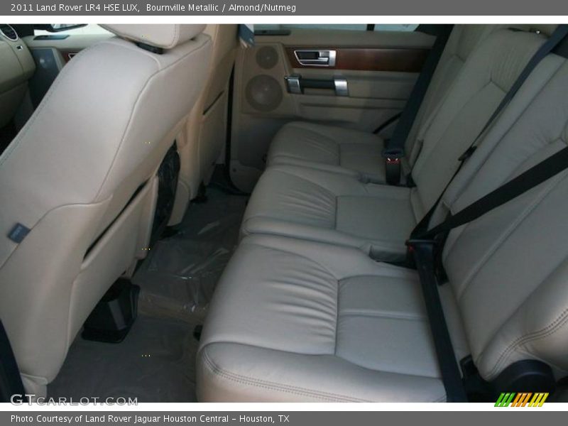 Bournville Metallic / Almond/Nutmeg 2011 Land Rover LR4 HSE LUX