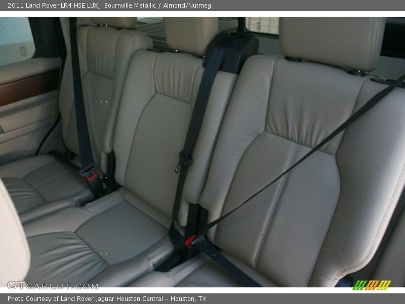 Bournville Metallic / Almond/Nutmeg 2011 Land Rover LR4 HSE LUX