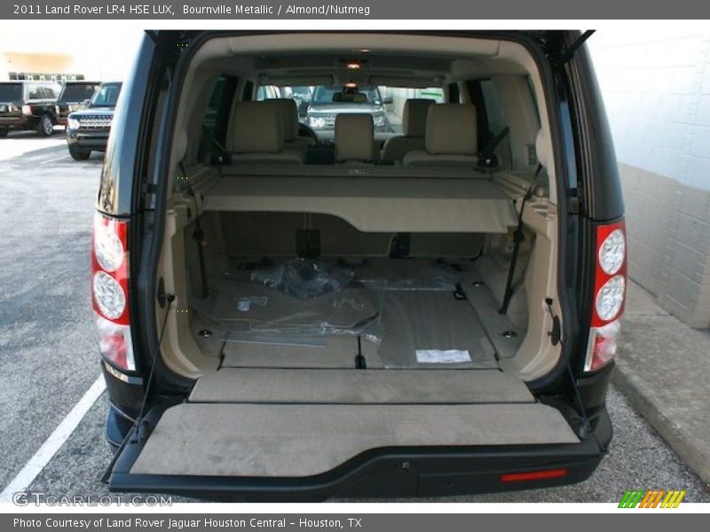 Bournville Metallic / Almond/Nutmeg 2011 Land Rover LR4 HSE LUX