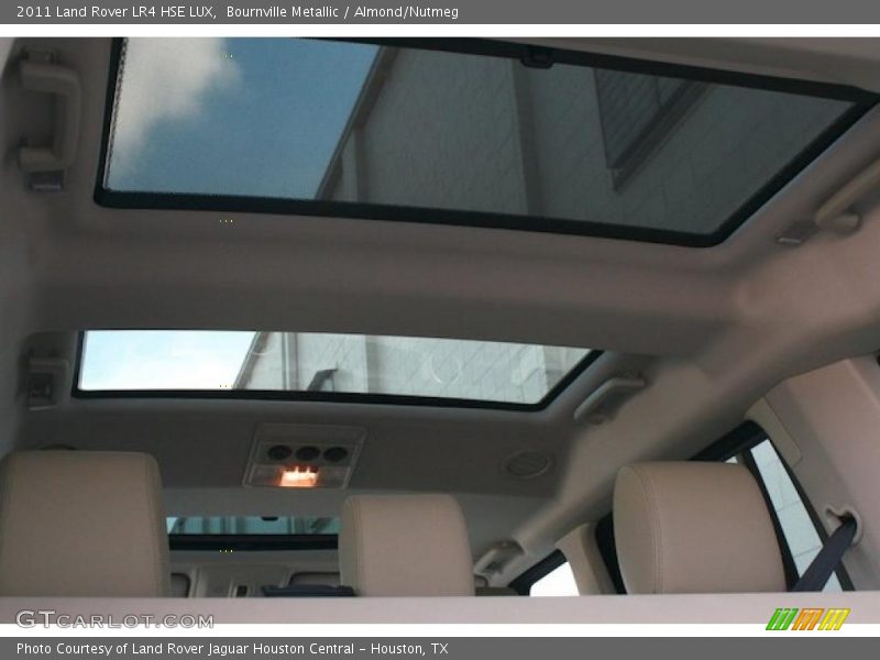 Bournville Metallic / Almond/Nutmeg 2011 Land Rover LR4 HSE LUX