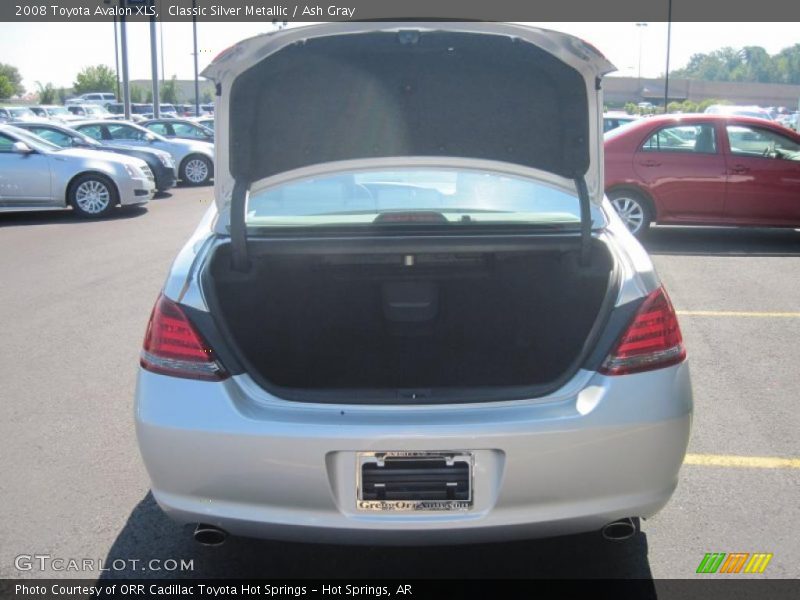 Classic Silver Metallic / Ash Gray 2008 Toyota Avalon XLS