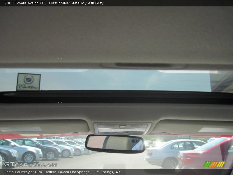 Classic Silver Metallic / Ash Gray 2008 Toyota Avalon XLS