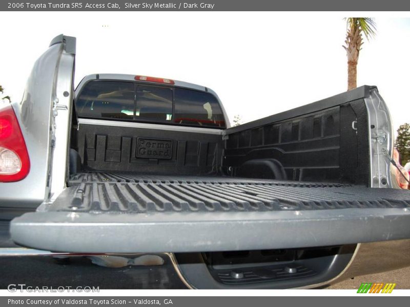 Silver Sky Metallic / Dark Gray 2006 Toyota Tundra SR5 Access Cab