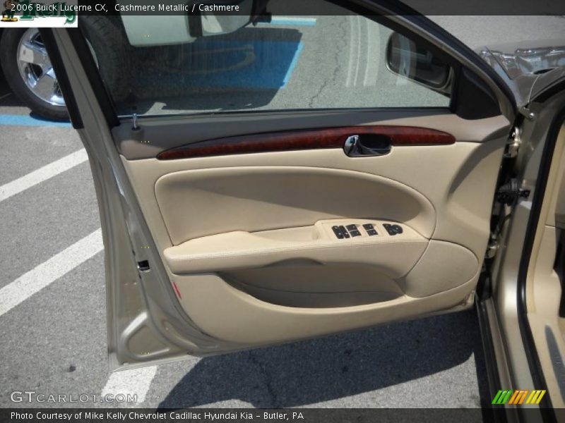 Cashmere Metallic / Cashmere 2006 Buick Lucerne CX