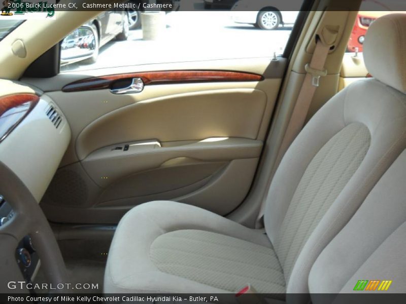 Cashmere Metallic / Cashmere 2006 Buick Lucerne CX