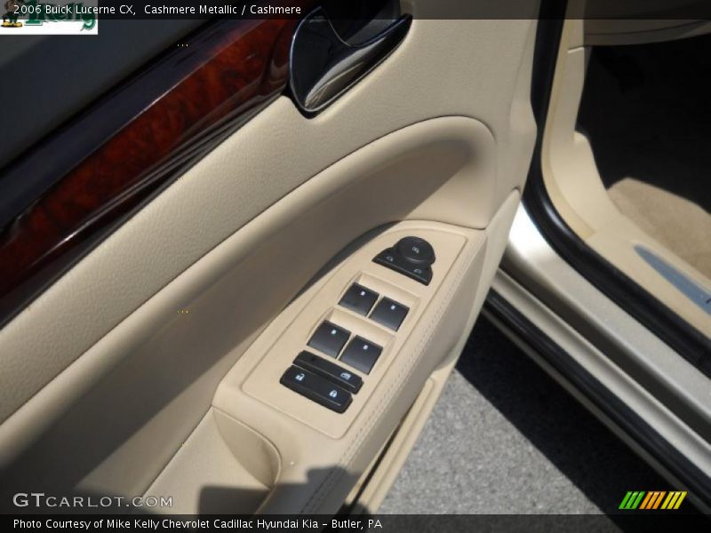 Cashmere Metallic / Cashmere 2006 Buick Lucerne CX