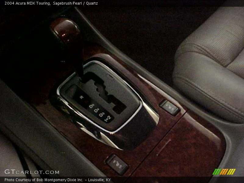 Sagebrush Pearl / Quartz 2004 Acura MDX Touring