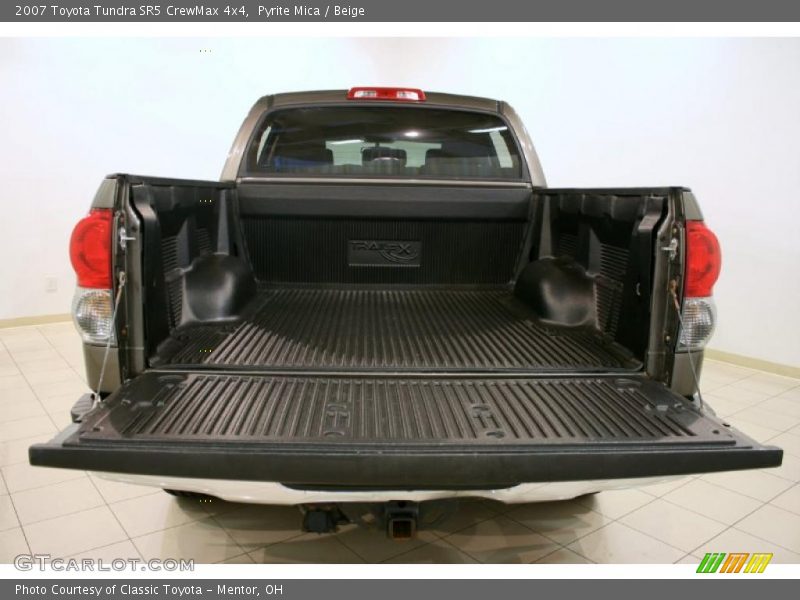 Pyrite Mica / Beige 2007 Toyota Tundra SR5 CrewMax 4x4