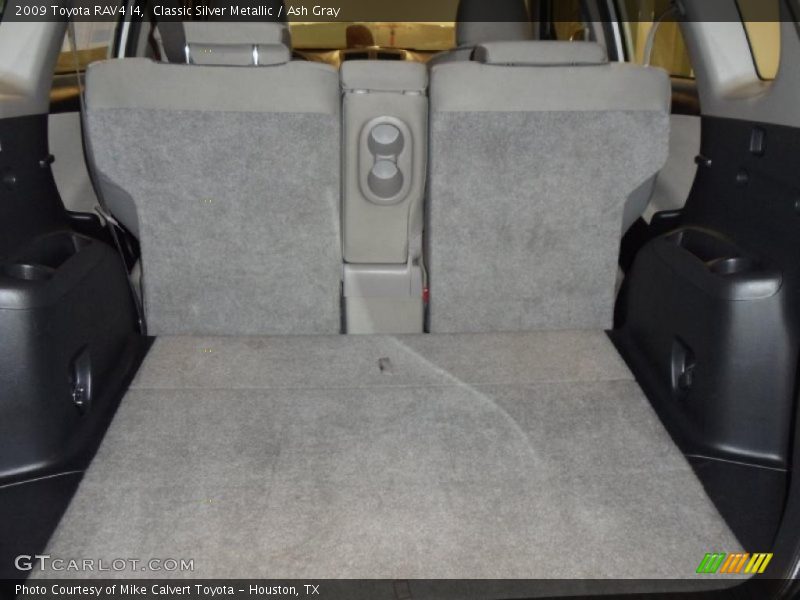 Classic Silver Metallic / Ash Gray 2009 Toyota RAV4 I4