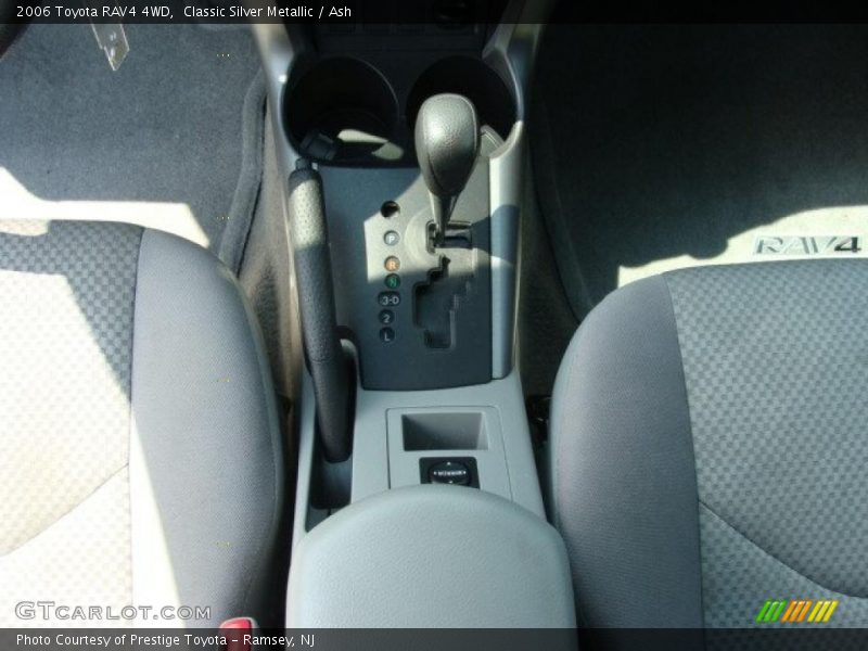Classic Silver Metallic / Ash 2006 Toyota RAV4 4WD