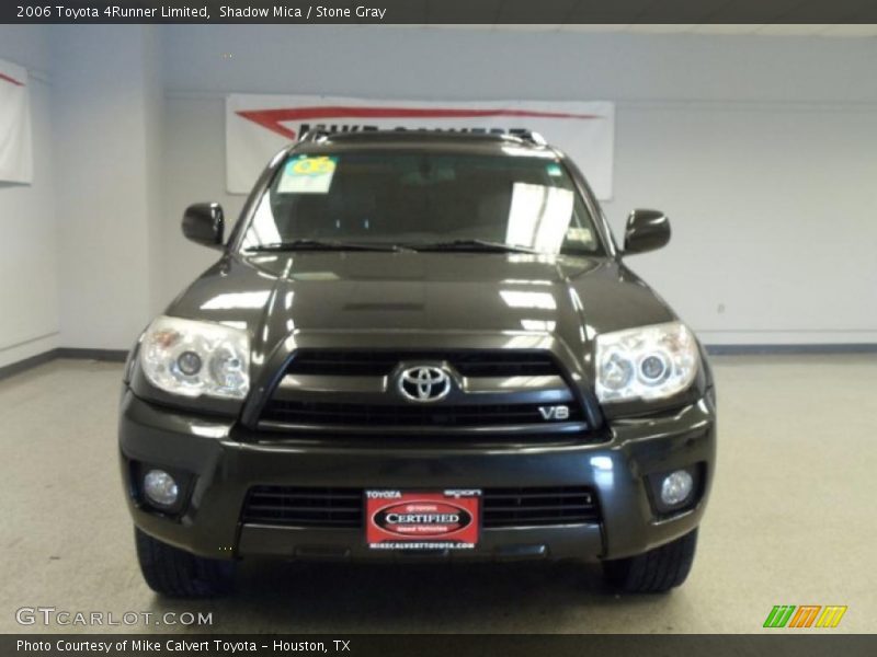 Shadow Mica / Stone Gray 2006 Toyota 4Runner Limited