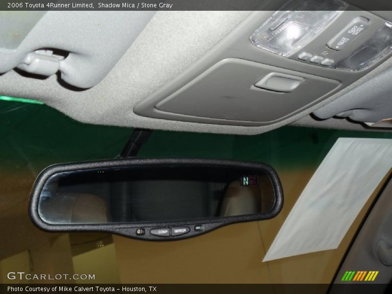 Shadow Mica / Stone Gray 2006 Toyota 4Runner Limited