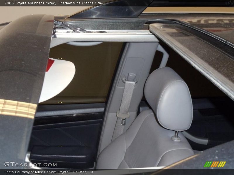 Shadow Mica / Stone Gray 2006 Toyota 4Runner Limited