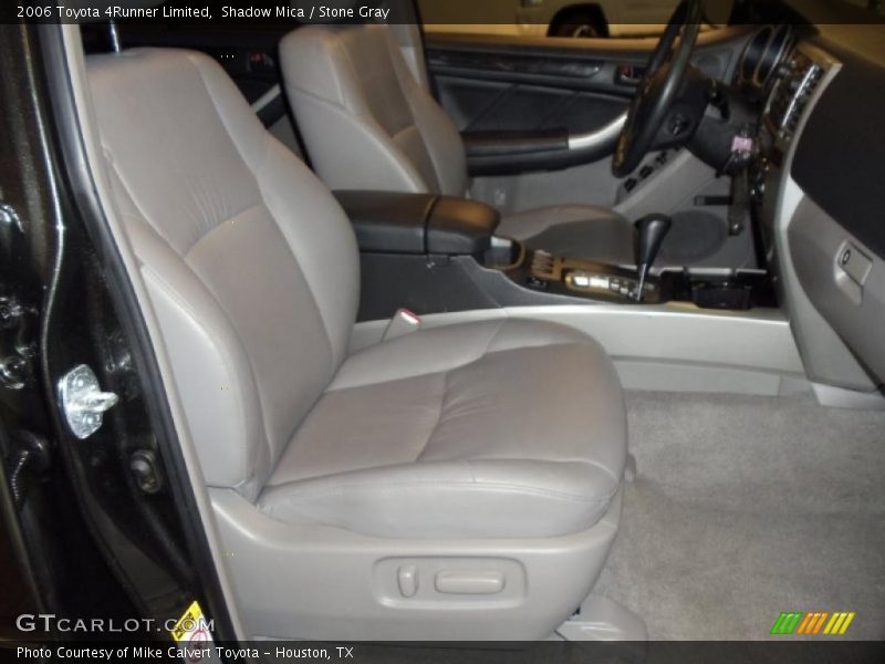 Shadow Mica / Stone Gray 2006 Toyota 4Runner Limited