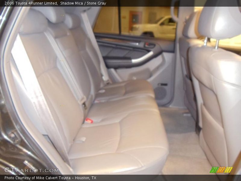 Shadow Mica / Stone Gray 2006 Toyota 4Runner Limited