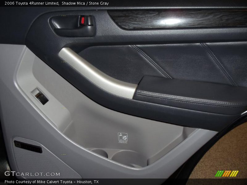 Shadow Mica / Stone Gray 2006 Toyota 4Runner Limited