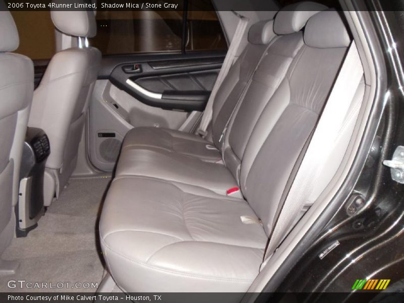 Shadow Mica / Stone Gray 2006 Toyota 4Runner Limited