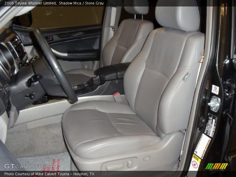 Shadow Mica / Stone Gray 2006 Toyota 4Runner Limited