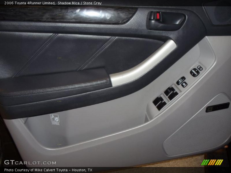 Shadow Mica / Stone Gray 2006 Toyota 4Runner Limited
