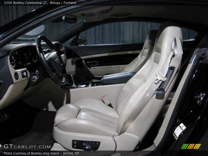 Beluga / Portland 2006 Bentley Continental GT