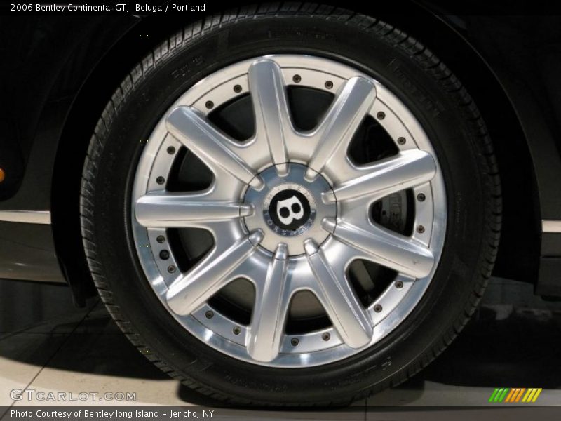 Beluga / Portland 2006 Bentley Continental GT