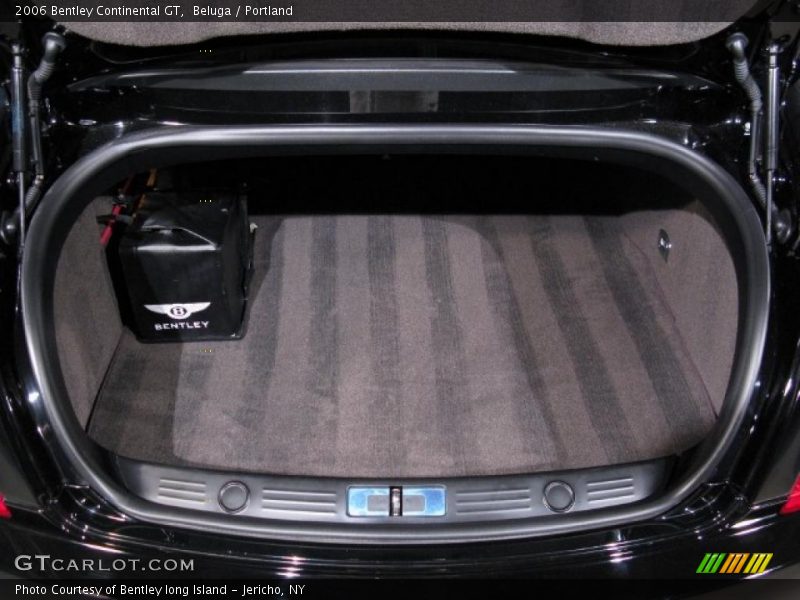 Beluga / Portland 2006 Bentley Continental GT